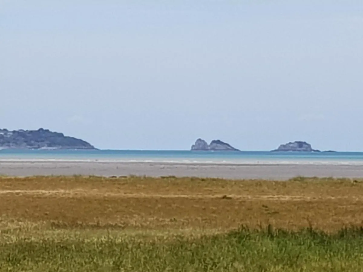 Retour De Peche - Vue Mer Saint-Benoît-des-Ondes