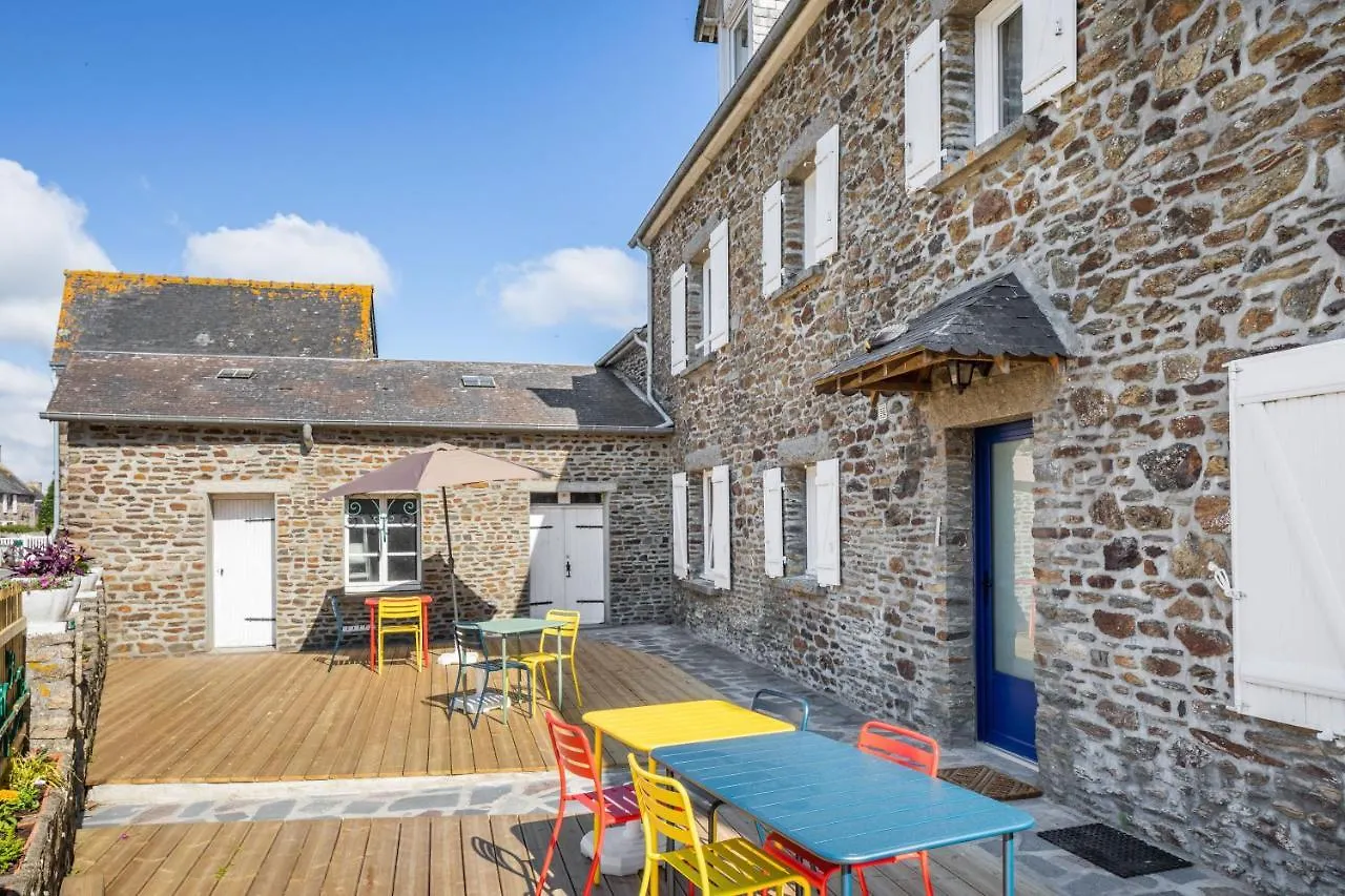 Retour De Peche - Vue Mer Saint-Benoît-des-Ondes Apartment