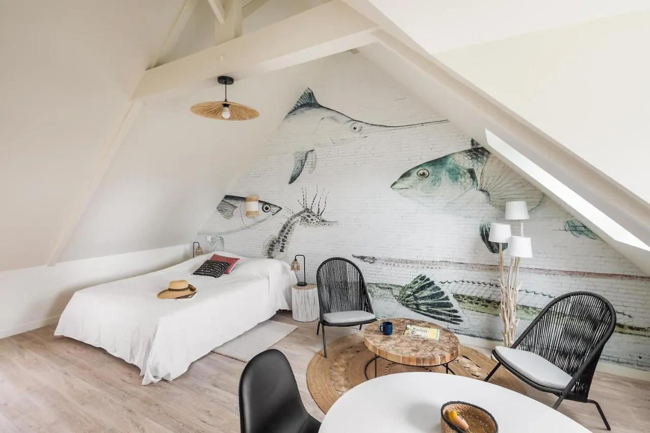 Retour De Peche - Vue Mer Saint-Benoît-des-Ondes Apartment